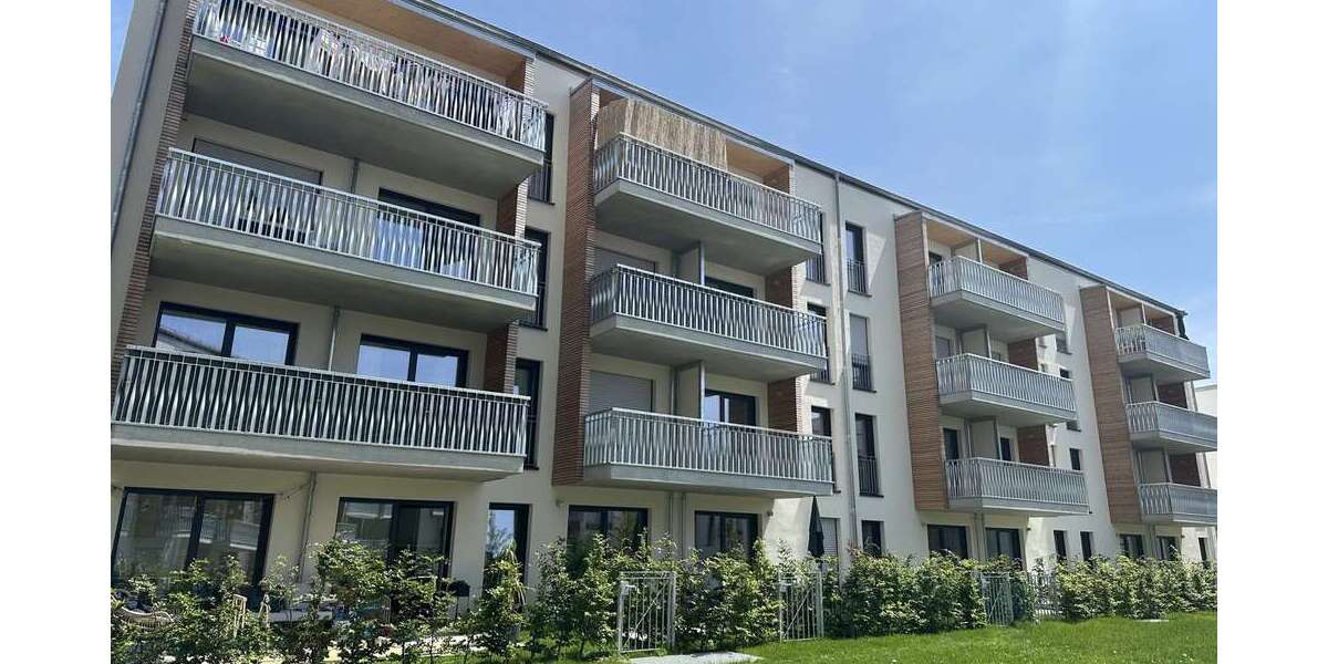 Wohnung zum Mieten in Pentling 895 € 61.15 m² 2 zimmer