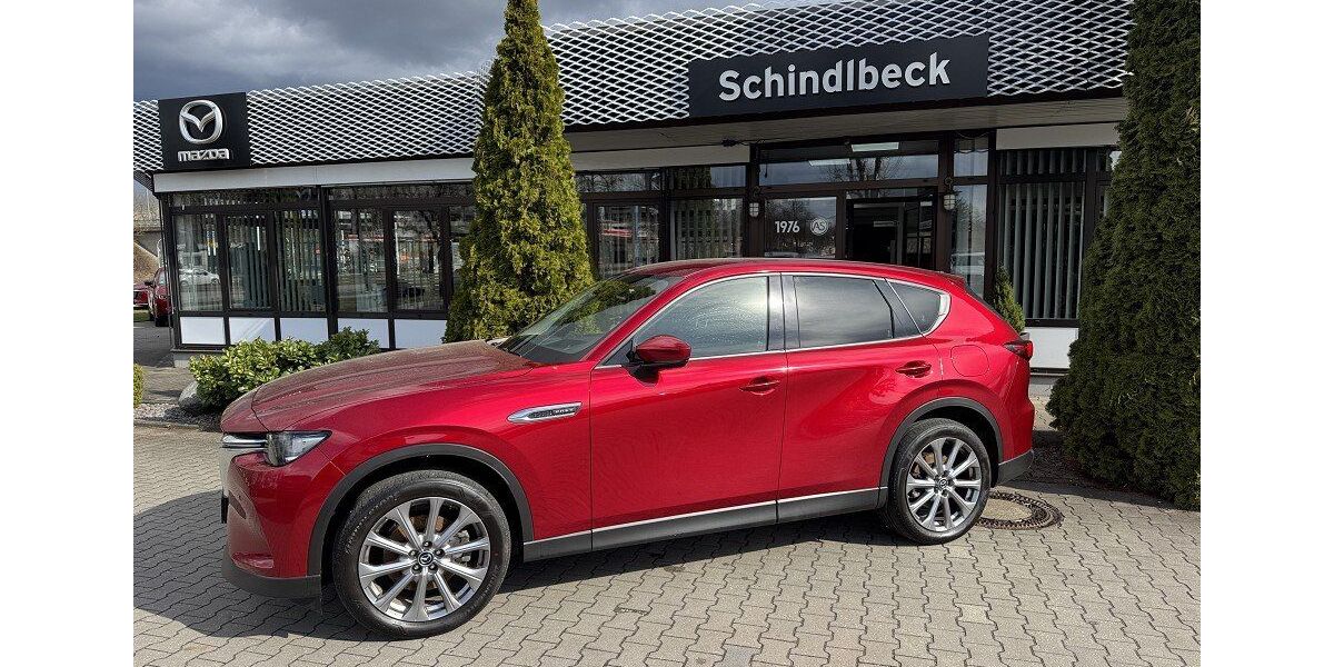 Mazda CX-60 52.847 km 30.990 &euro; Regensburg 93055