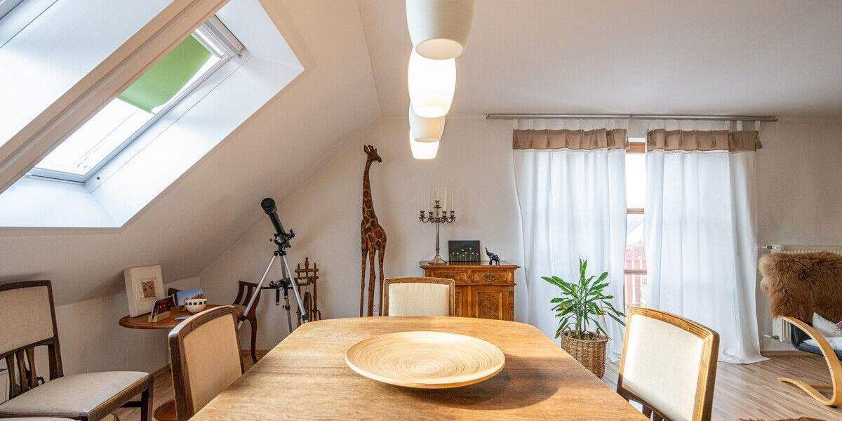 Etagenwohnung Sinzing - 4 Zimmer, 92 m&sup2;, 259.000&euro; | Angebot:25702679