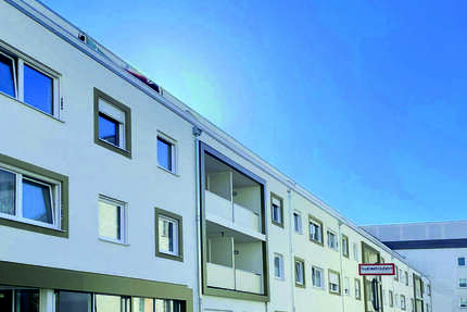 Wohnung zum Mieten in Regensburg 555,50 € 46.65 m² 2 zimmer