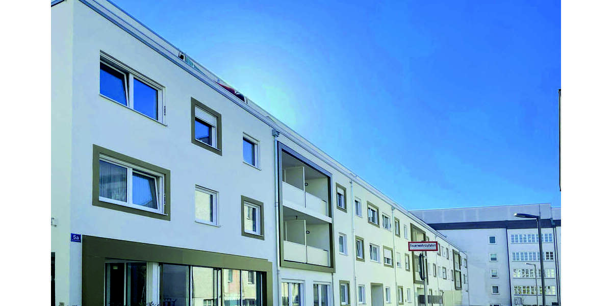 Wohnung zum Mieten in Regensburg 555,50 € 46.65 m² 2 zimmer