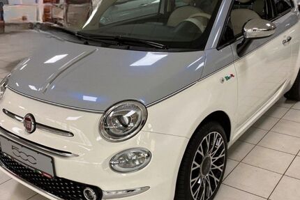 Fiat 500 20.000 km 15.555 &euro; Kelheim 93309
