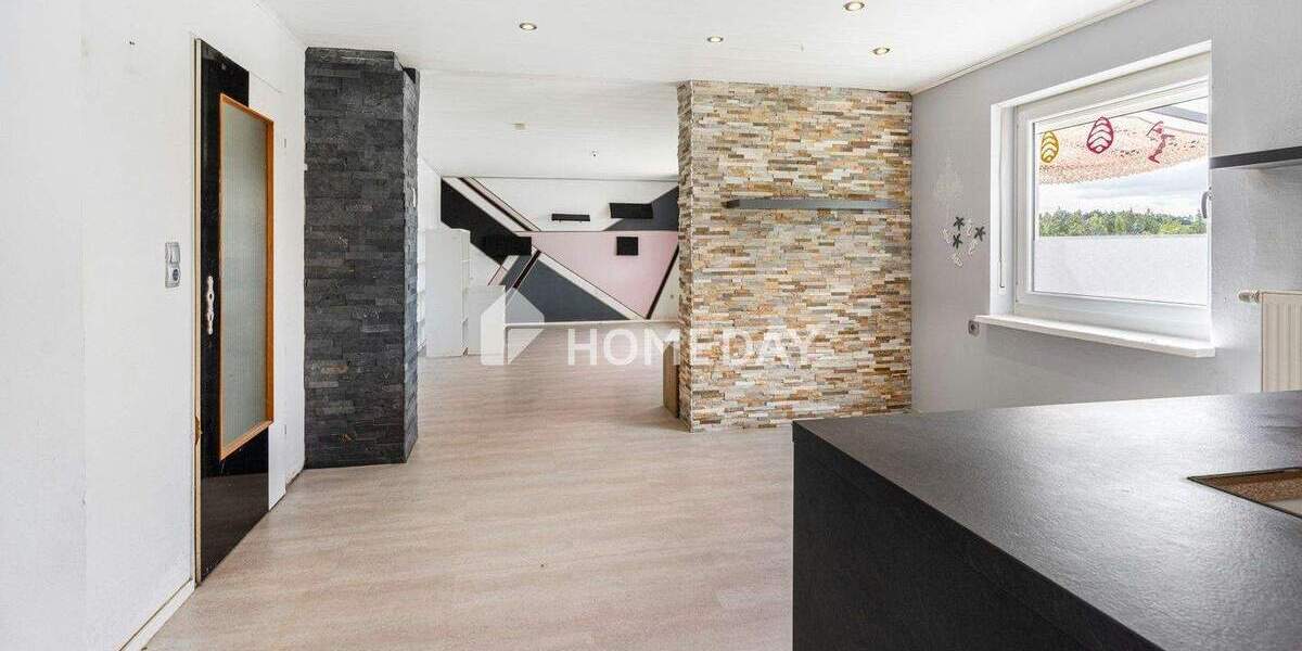 Einfamilienhaus Bernhardswald - 6 Zimmer, 150 m&sup2;, 445.000&euro; | Angebot:24779490