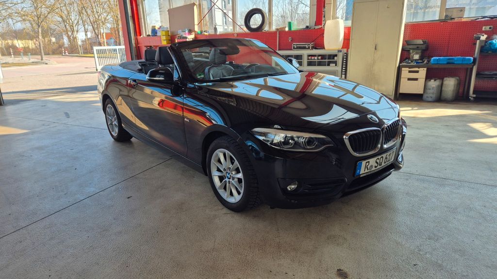 BMW 220 99.909 km 19.888 &euro; Mintraching 93098