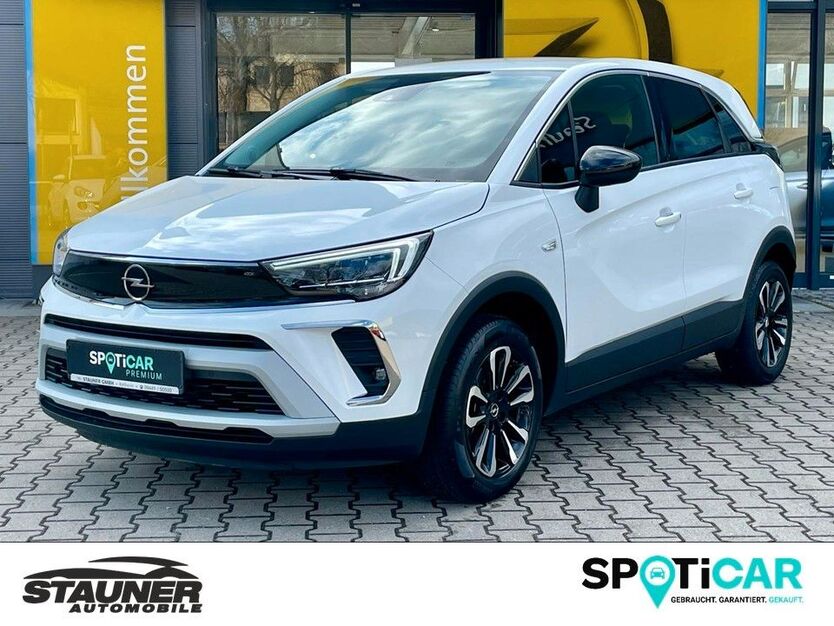 Opel Crossland (X) 17.700 km 15.875 € Kelheim 93309