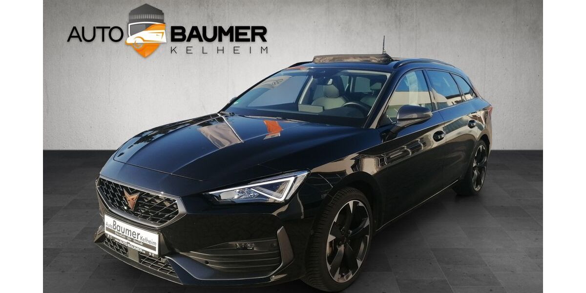 Cupra Leon 20.745 km 27.990 &euro; Kelheim 93309