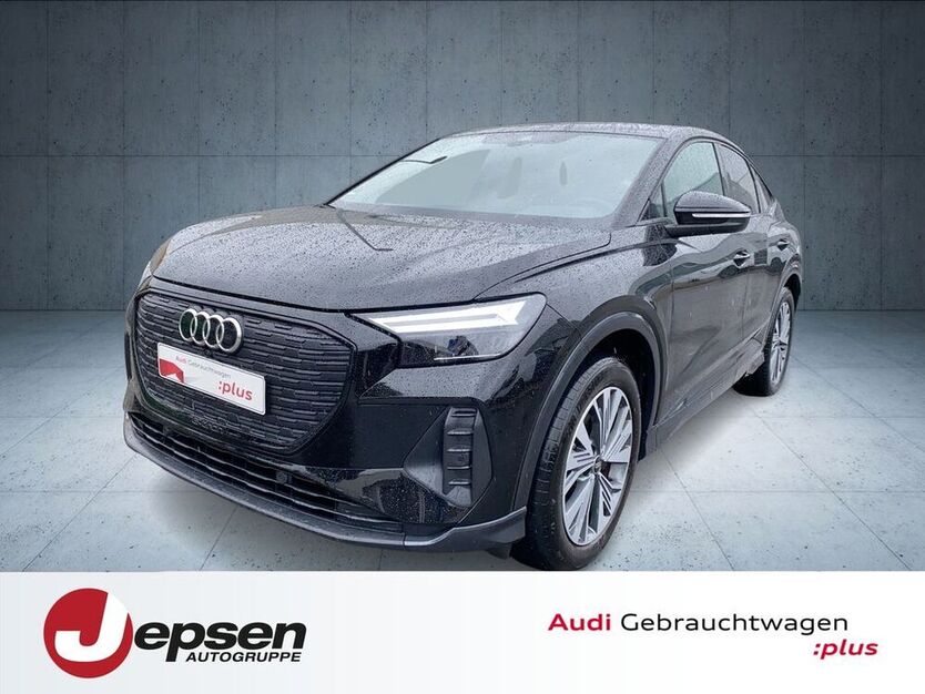 Q4 e-tron