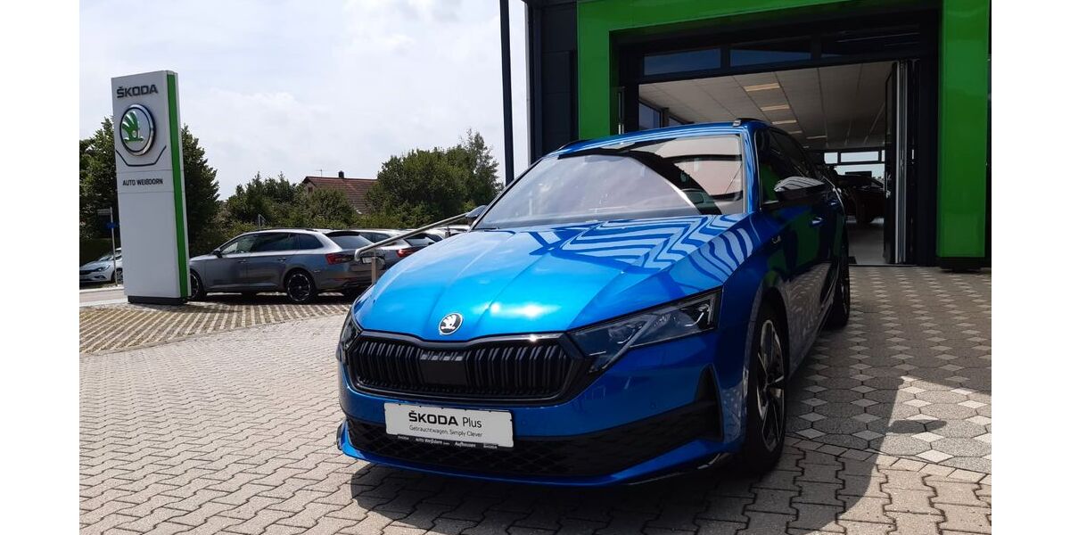 Skoda Octavia 17.800 km 35.900 &euro; Aufhausen 93089