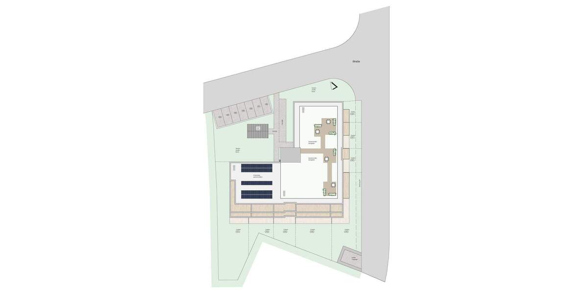 Terrassenwohnung Pentling Großberg - 2 Zimmer, 81 m&sup2;, 505.500&euro; | Angebot:25728715