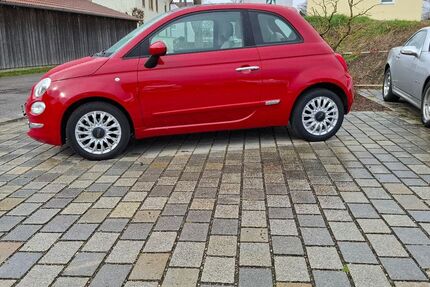 Fiat 500C 23.990 km 12.990 &euro; Barbing 93092