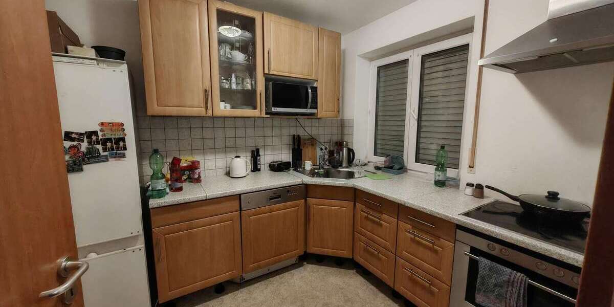 Etagenwohnung Nittenau - 3 Zimmer, 78 m&sup2;, 660&euro; | Angebot:26032424