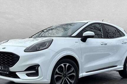 Ford Puma 90.500 km 14.795 &euro; Regensburg 93059