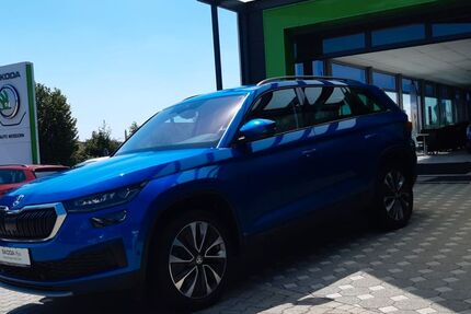 Skoda Kodiaq 56.500 km 32.900 &euro; Aufhausen 93089