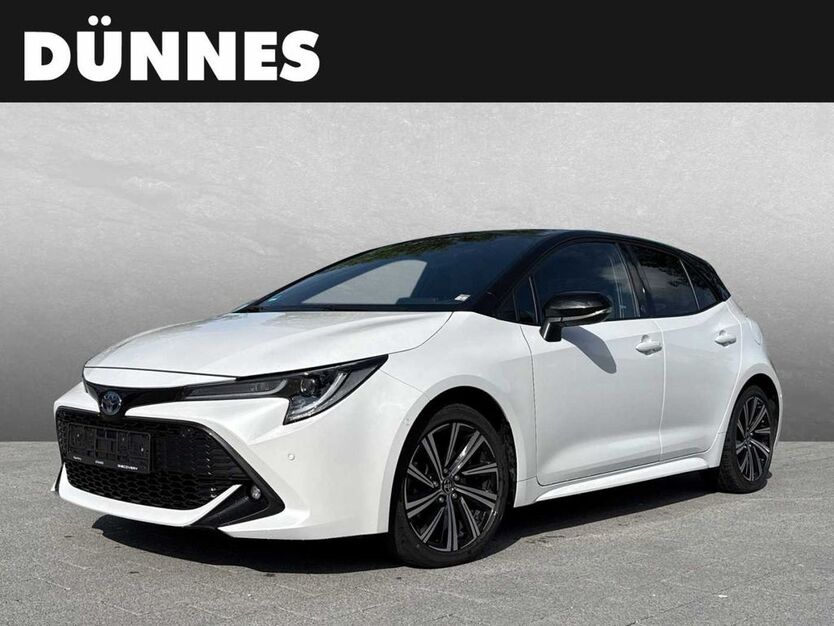 Toyota Corolla 57.400 km 24.895 € Regensburg 93059