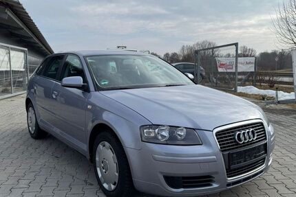 Audi A3 184.000 km 1.499 &euro; Köfering 93096