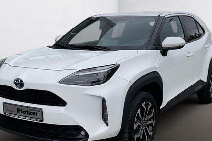 Toyota Yaris Cross 25.480 km 22.780 &euro; Regensburg 93055