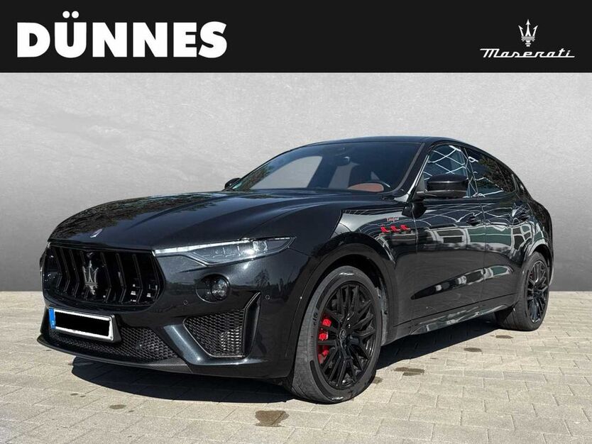 Maserati Levante 50.900 km 83.900 € Regensburg 93059