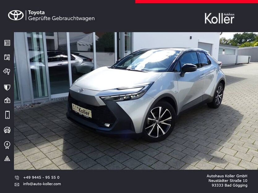C-HR
