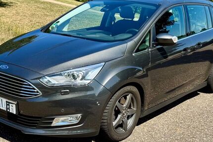 Ford Grand C-Max 40.408 km 13.600 &euro; Undorf 93152