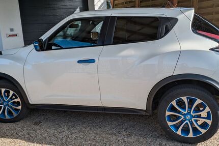 Nissan Juke 80.200 km 11.150 &euro; Abensberg 93326