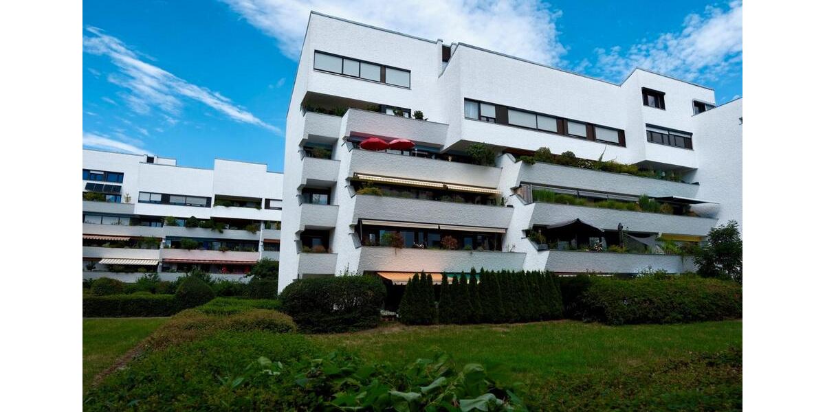Terrassenwohnung Regensburg Das Dörnberg - 4.5 Zimmer, 110 m&sup2;, 389.900&euro; | Angebot:27121424