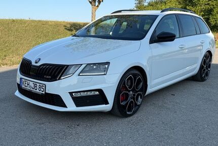 Skoda Octavia 65.000 km 22.999 &euro; Bad Abbach 93077