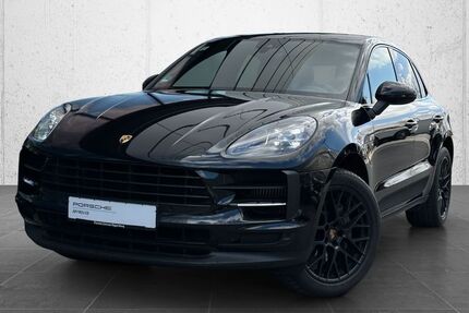 Porsche Macan 93.700 km 49.900 &euro; Regensburg 93055