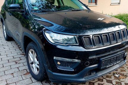 Jeep Compass 116.000 km 9.900 &euro; Bad Abbach 93077