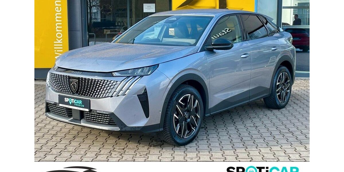 Peugeot 3008 33.217 km 23.980 &euro; Kelheim 93309
