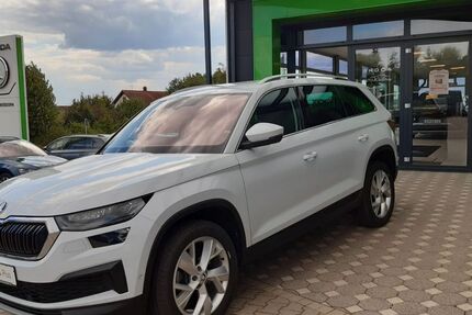 Skoda Kodiaq 46.500 km 39.390 &euro; Aufhausen 93089