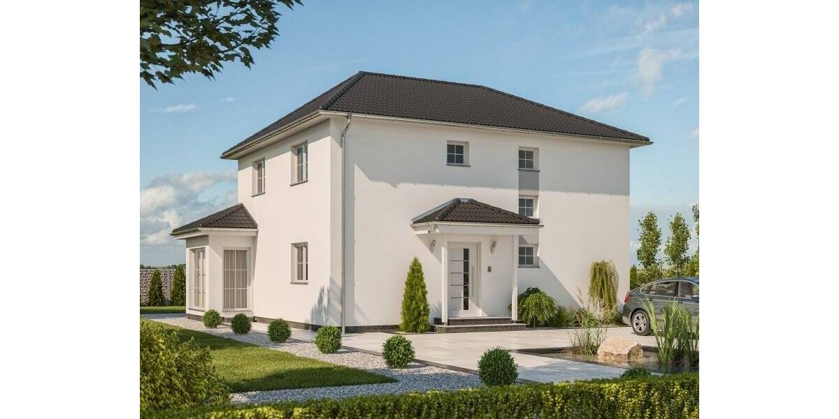 Einfamilienhaus Laberweinting Haimelkofen - 5 Zimmer, 159 m&sup2;, 590.000&euro; | Angebot:25775224