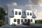 Moderne projektierte Doppelhaushälfte in Nittendorf - individuell planbar - Doppelhaushälfte Nittendorf | Angebot:27302440
