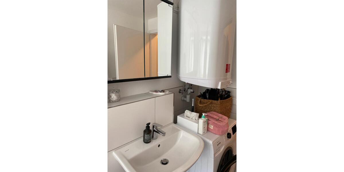 Einzimmerwohnung im Westen von Regensburg 1 zimmer