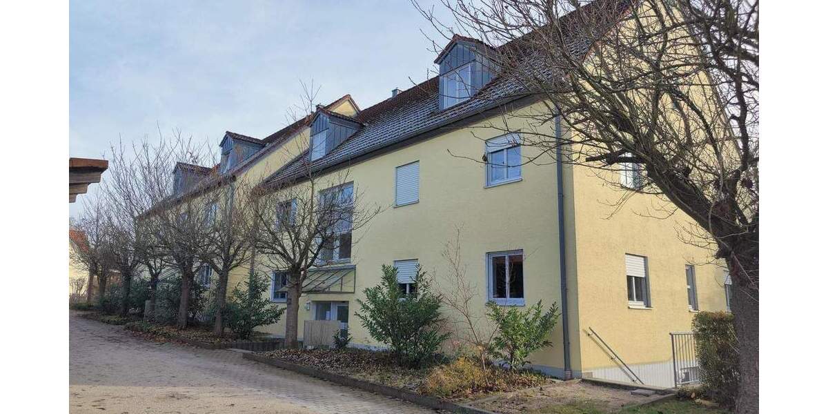 2 Zimmer Eigentumswohnung im Dachgeschoss 2 zimmer