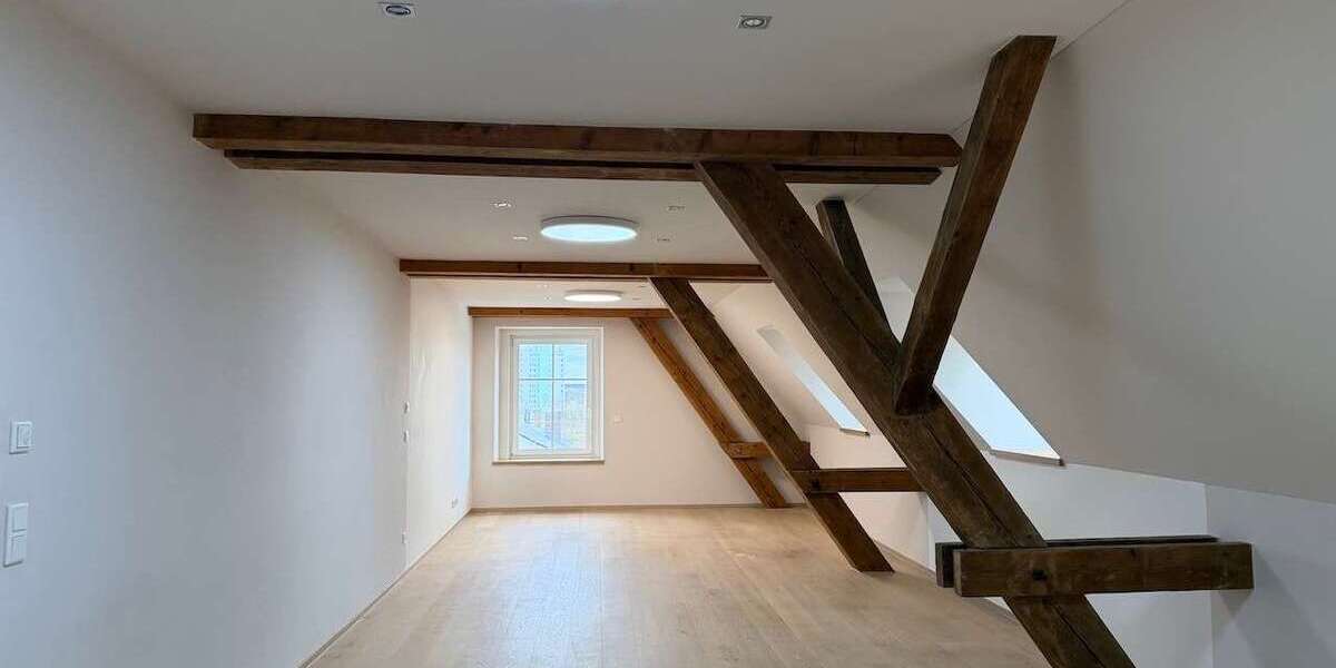 Etagenwohnung Regensburg Gallingkofen - 2 Zimmer, 100 m&sup2;, 499.000&euro; | Angebot:26094705