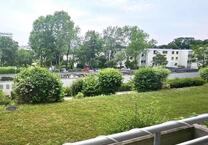 Schöne, helle 2-Zimmer Wohnung mit Südbalkon in Königswiesen-Süd