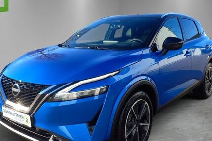 Nissan Qashqai 4.844 km 28.690 &euro; Regensburg 93055