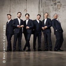 The King's Singers - Close Harmony Regensburg
