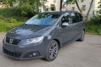 Seat Alhambra 151.150 km 23.500 &euro; Regensburg 93051