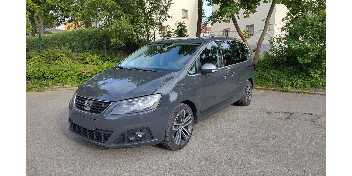Seat Alhambra 151.150 km 23.500 &euro; Regensburg 93051