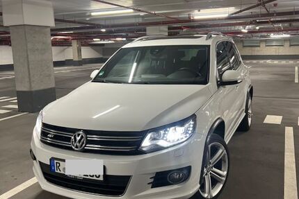 VW Tiguan 145.000 km 14.800 &euro; Lappersdorf 93138