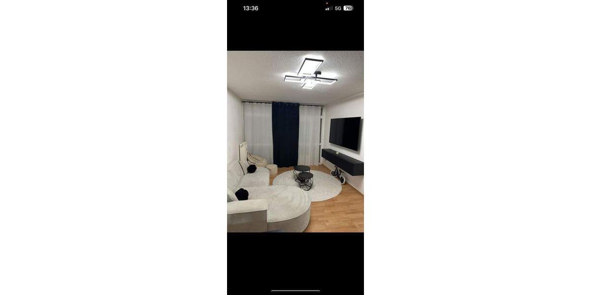 Schöne, modernisierte 2-Zimmer-Wohnung mit zwei Wintergärten - voll möbliert 2 zimmer