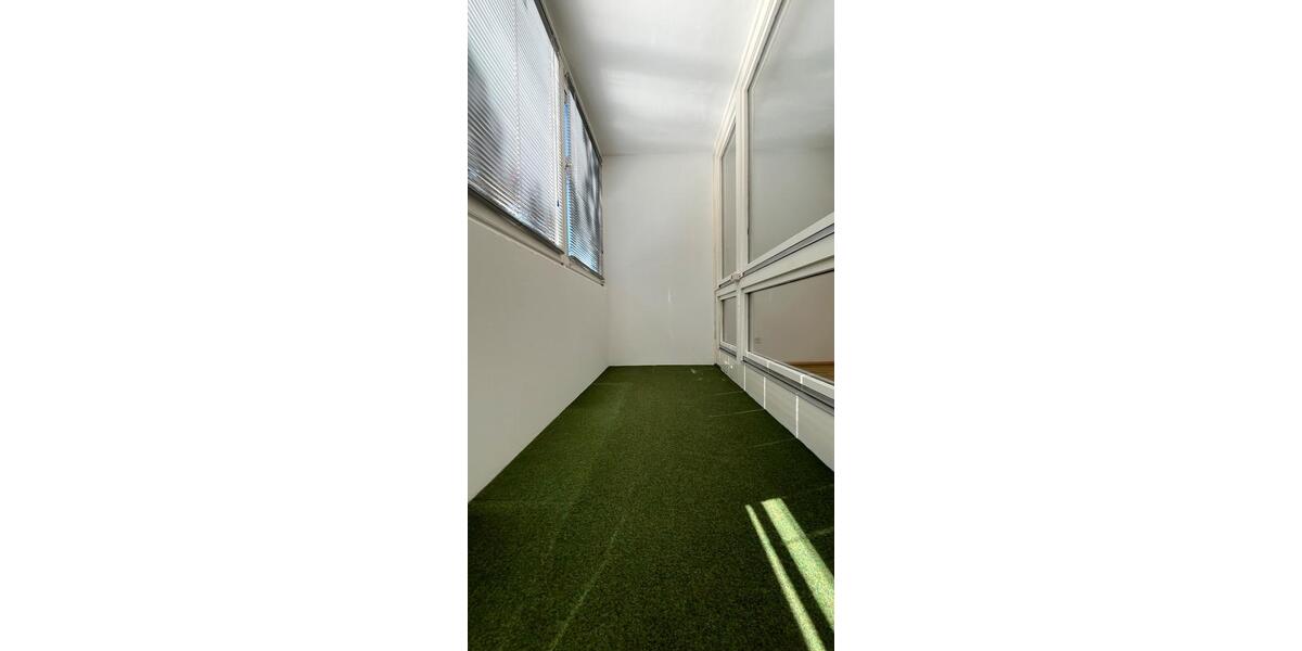 Gepflegte 2-Zimmer-Wohnung in Fußnähe zum Gewerbepark 2 zimmer