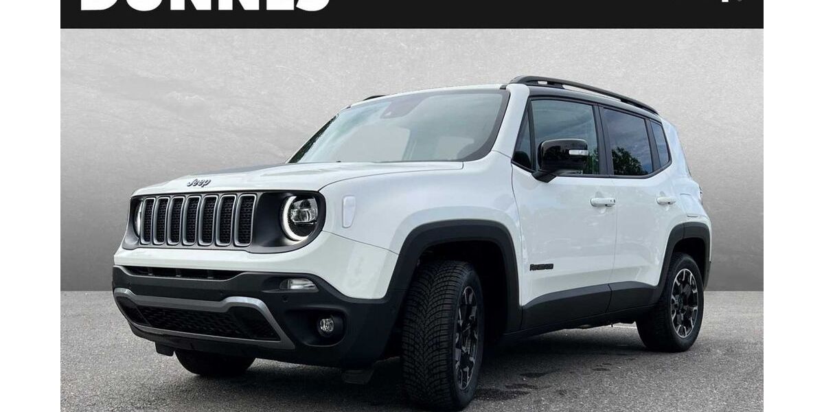 Jeep Renegade 16.000 km 35.299 &euro; Regensburg 93059