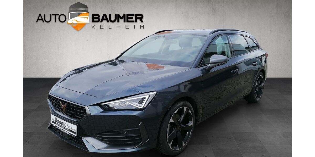 Cupra Leon 29.488 km 26.900 &euro; Kelheim 93309