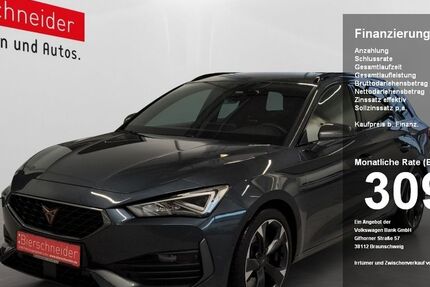 Cupra Leon 16.740 km 30.950 &euro; Regensburg 93055