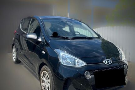 Hyundai i10 91.000 km 5.900 &euro; Zeitlarn 93197