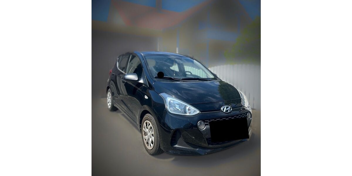 Hyundai i10 91.000 km 5.900 &euro; Zeitlarn 93197