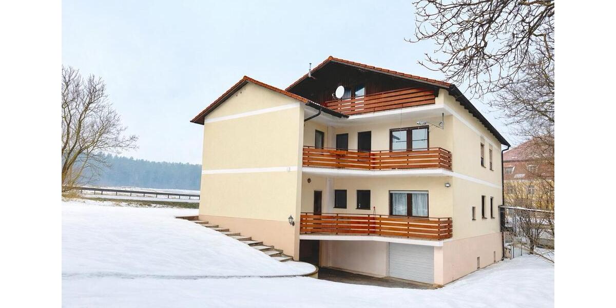 Gewerbe Büro in Ponholz – fußläufig zum Netto Zentrallager 5 zimmer