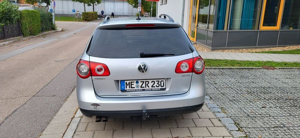 Passat Variant